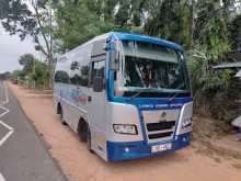 Ashok-Leyland Turbo 2013 Bus