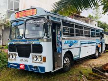 Ashok-Leyland Turbo 2017 Bus