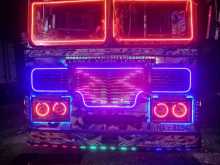 Ashok-Leyland Turbo 2010 Bus