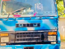 Ashok-Leyland Turbo Intercooler 1618 2012 Lorry