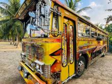 Ashok-Leyland Turbo Intercooler 2011 Bus