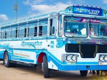 Ashok-Leyland Turbo Intercooler 2016 Bus