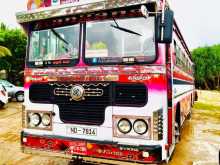 Ashok-Leyland Turbo Intercooler 2010 Bus