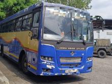 Ashok-Leyland Turbo58 2018 Bus