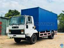 Ashok-Leyland Tusker Super 1613 2011 Lorry