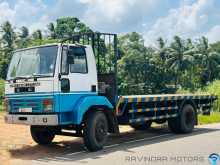 Ashok-Leyland Tusker Super 1613 Cargo 2012 Lorry
