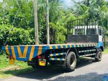 Ashok-Leyland Tusker Super 1613 Cargo 2012 Lorry