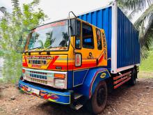 Ashok-Leyland Tusker Super 1613 Cargo 2012 Lorry