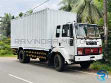 Ashok-Leyland Tusker Super 1613 Cargo 2014 Lorry