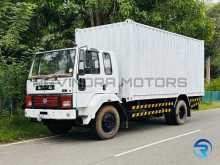 Ashok-Leyland Tusker Super 1613 Cargo 2014 Lorry