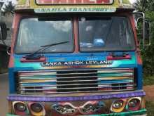 Ashok-Leyland TUSKER SUPER 2002 Lorry