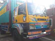 Ashok-Leyland Tusker Super 1613 2016 Lorry