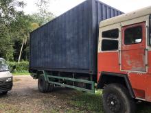 Ashok-Leyland Tusker Super 1995 Lorry