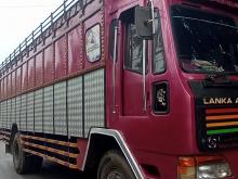 Ashok-Leyland Tusker Super 2002 Lorry