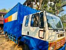 Ashok-Leyland Tusker Super 1613 Cargo 2012 Lorry
