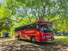 Ashok-Leyland Leyland 2019 Bus