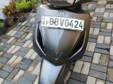TVS Jupiter 2015 Motorbike