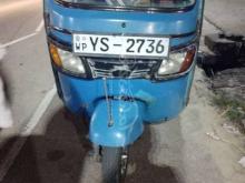 TVS King 2010 Three Wheel