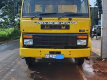 Ashok-Leyland Leyland 2012 Lorry