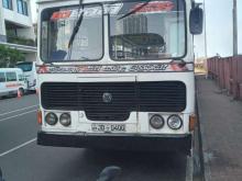 Ashok-Leyland Uro Power 2004 Bus