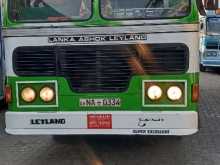 Ashok-Leyland Uro Power Sincomax 2005 Bus