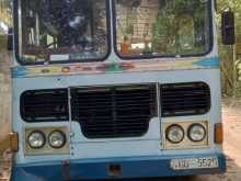 Ashok-Leyland Uro Power 2002 Bus