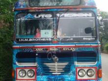 Ashok-Leyland Uro Power 2004 Bus