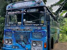 Ashok-Leyland Viking 2003 Bus
