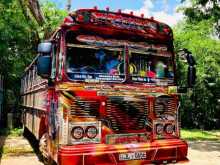 Ashok-Leyland Uro Power 2004 Bus