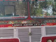 Ashok-Leyland Euro Power 2004 Bus