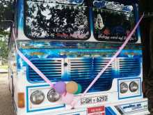 Ashok-Leyland Uro Power 2002 Bus