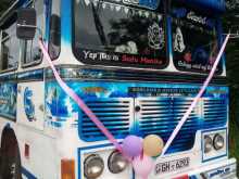 Ashok-Leyland Leyland 2001 Bus