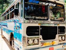 Ashok-Leyland Vain 2003 Bus