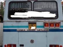 Ashok-Leyland Viking 2015 Bus
