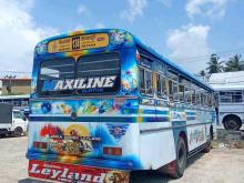 Ashok-Leyland Viking 2008 Bus