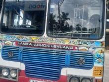 Ashok-Leyland Viking 2007 Bus