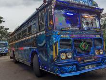 Ashok-Leyland Viking 2010 Bus