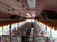 Ashok-Leyland Viking 2005 Bus
