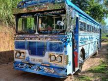 Ashok-Leyland Viking 2012 Bus