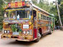 Ashok-Leyland Viking 2005 Bus