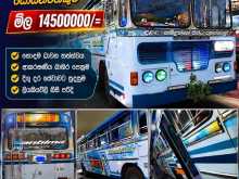 Ashok-Leyland Viking 2019 Bus