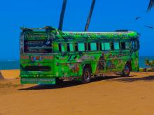 Ashok-Leyland Viking 2005 Bus