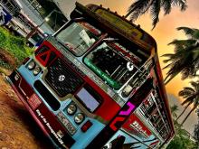 Ashok-Leyland Viking 2017 Bus