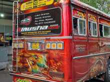 Ashok-Leyland Viking 2014 Bus