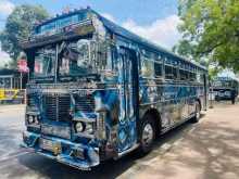 Ashok-Leyland Viking 2015 Bus