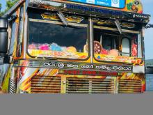 Ashok-Leyland Viking 2012 Bus