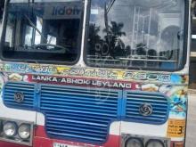 Ashok-Leyland Viking 2007 Bus