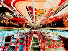 Ashok-Leyland Viking 2017 Bus