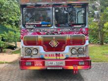 Ashok-Leyland Viking 2007 Bus