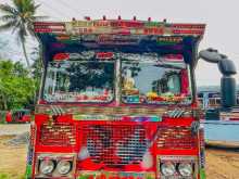 Ashok-Leyland Viking 2013 Bus